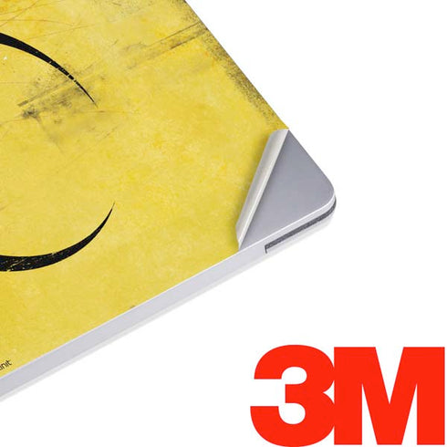 Biohazard Large Surface Laptop 2 Skin